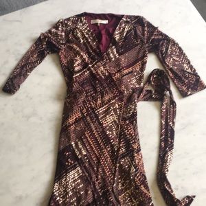 Trina Turk wrap dress